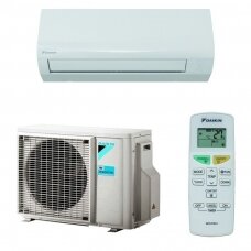 Daikin Sensira FTXF25E/RXF25E Oro kondicionierius