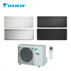 Daikin Stylish FTXA50AW / BS / BT / BB RXA50B Oro kondicionierius