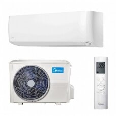 Midea Oasis Plus MSOPBU-12HRFN8-QRE3GW / MOX330-12HFN8-QRE3GW Šilumos siurblys Oras-oras Oro kondicionierius